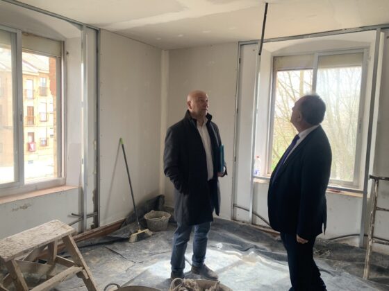 La-Junta-echa-cuentas-en-Paredes-3,1M&euro;-invertidos-comprometidos-este-mandato-municipal