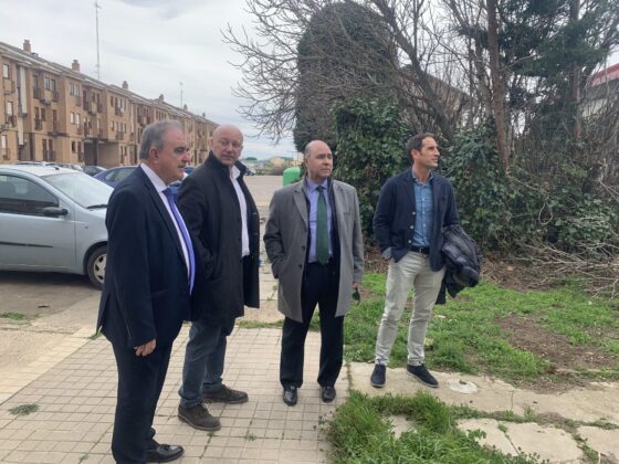 La-Junta-echa-cuentas-en-Paredes-3,1M&euro;-invertidos-comprometidos-este-mandato-municipal