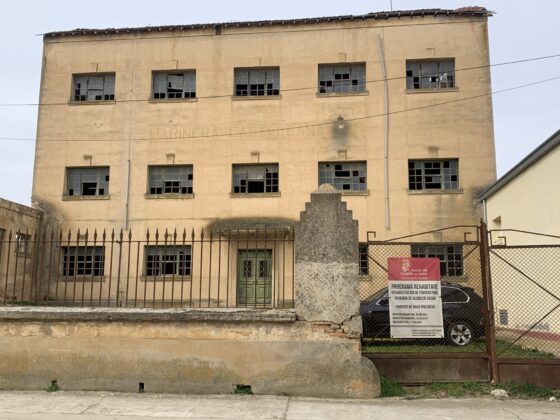 La-Junta-echa-cuentas-en-Paredes-3,1M&euro;-invertidos-comprometidos-este-mandato-municipal