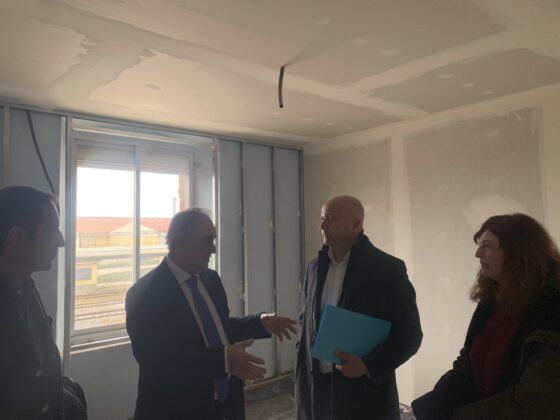 La-Junta-echa-cuentas-en-Paredes-3,1M&euro;-invertidos-comprometidos-este-mandato-municipal