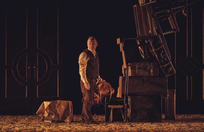 'Los Santos Inocentes' llega al Teatro Principal de Palencia el sábado 4 'Los Santos Inocentes' llega al Teatro Principal de Palencia el sábado 4