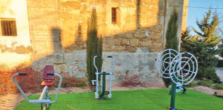 marcilla parque biosaludable