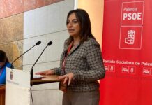 Míriam Andrés PSOE Palencia