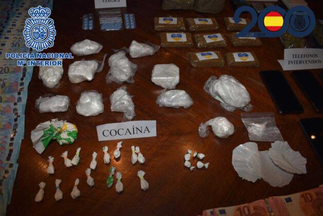 Operaci&oacute;n Bol&iacute;var en Palencia - Polic&iacute;a Nacional