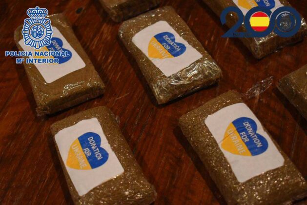 Operaci&oacute;n Bol&iacute;var en Palencia - Polic&iacute;a Nacional