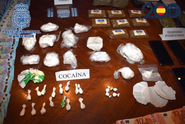 Operaci&oacute;n Bol&iacute;var en Palencia - Polic&iacute;a Nacional