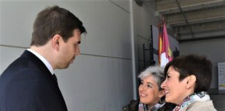 PSOE Guardo se desplaza a Puertollano para tener contacto con las empresas futuras en Guardo