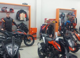 Perfect Bikes, Concesionario Oficial de KTM y KYMCO Perfect Bikes