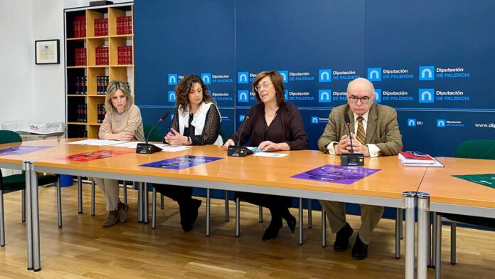 Presentación-programación-cultural-semana-santa-2023-Diputación-de-Palencia Presentación programación cultural semana santa 2023 Diputación de Palencia