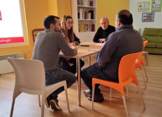 Reunion-Aguilar sanidad