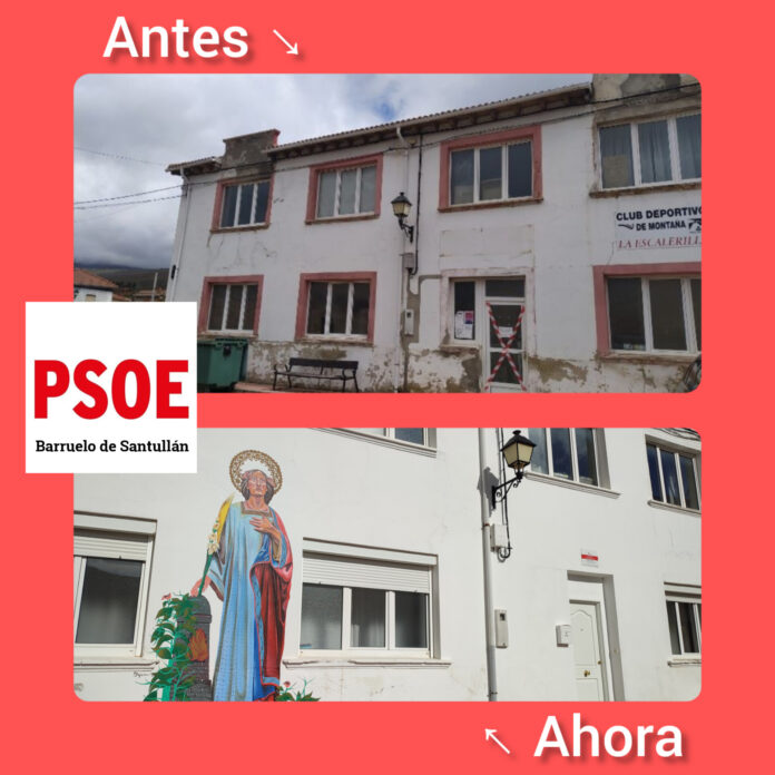barruelo vivienda PSOE Barruelo vivienda PSOE