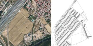 Plan de Ordenación Huerta de los Maristas Venta de Baños