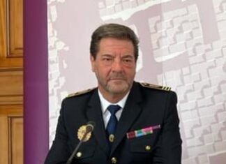‘Muy Personal’: Isidoro Fernández, jefe de la Policía Local de Palencia isidoro fernandez jefe policia