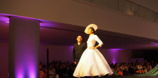 José Martín modisto