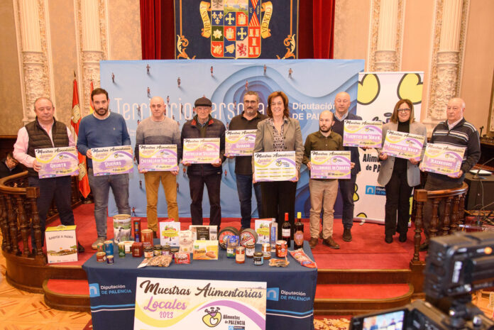 muestra alimentaria1 muestra alimentaria