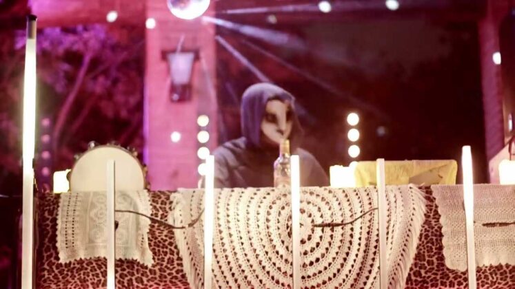 Samain_Castora Herz m&uacute;sica electr&oacute;nica palentina