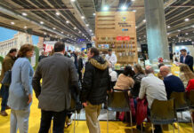 Showcooking de Alimentos de Palencia en Madrid Fusión