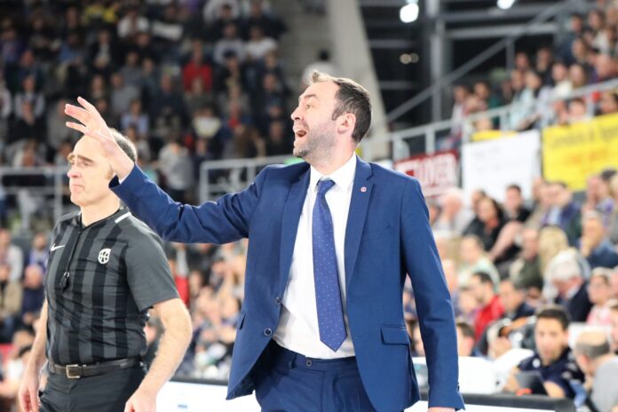 Pedro Rivero. MasQueBasketpal Pedro Rivero