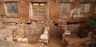 Casa de las Cansecas - Herrera de Pisuerga. Foto: Ayuntamiento de Herrera