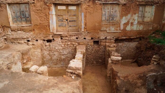 Casa de las Cansecas - Herrera de Pisuerga. Foto: Ayuntamiento de Herrera Casa de las Cansecas - Herrera de Pisuerga. Foto: Ayuntamiento de Herrera