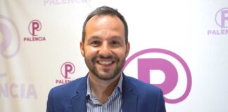 Cristian Delgado - Barruelo de Santullan - alcalde y candidato PSOE