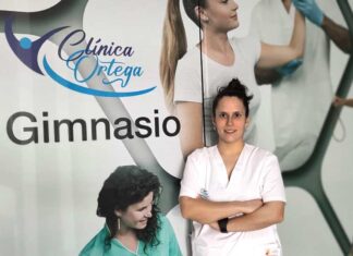 Pilates y fisioterapia: el proyecto que mejora la calidad de vida en Tierra de Campos Cristina Ortega fisioterapeuta en Grijota