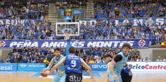 Sin rumbo en el Coliseum: Burgos 89 - 65 Zunder Palencia