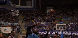 Sin rumbo en el Coliseum: Burgos 89 - 65 Zunder Palencia