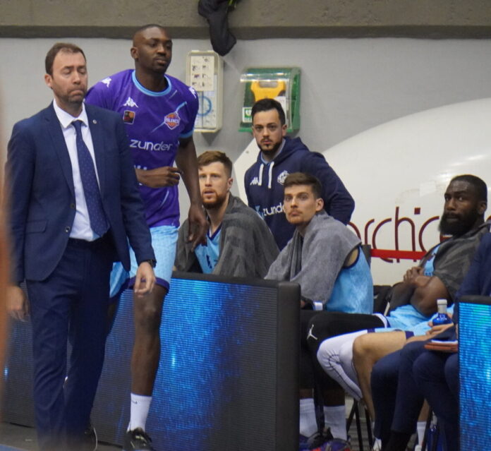 Sin rumbo en el Coliseum: Burgos 89 - 65 Zunder Palencia venta entradas Final Four