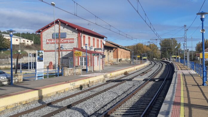 El-AVE-a-Cantabria-lejos-Tuerces-con-7-túneles-20-viaductos-parada-Aguilar-estación aguilar