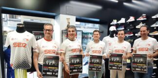 Carrera nocturna Ser Palencia