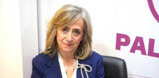 Maria Jose de la Fuente Baltanas alcaldesa