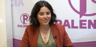 Patricia Pérez alcaldesa Magaz de Pisuerga PP