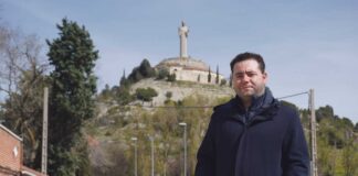 Pedro Arenillas, presidente Asociación Vecinos El Cristo