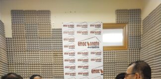 Fundación Sa Cebrián política radio