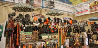 Feria caza pesca Velilla