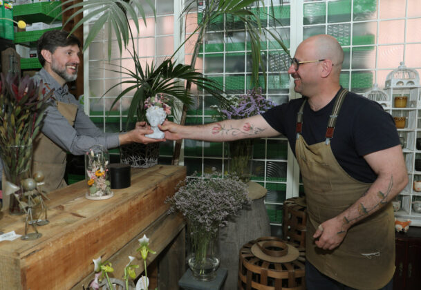 Florister&iacute;a Viveros S&auml;nchez