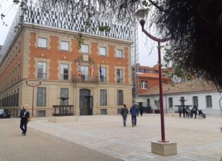 El menor acusado del asesinato de su padre en Palencia acepta cinco años de internamiento