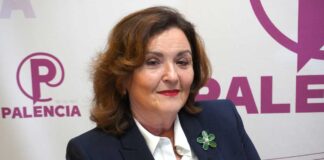 Sonia Lalanda Vox Palencia