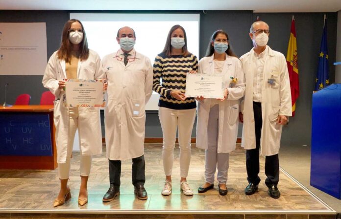 Unidad-Fibrosis-Quística-Valladolid Unidad de Fibrosis Quística del Hospital Clínico Universitario de Valladolid