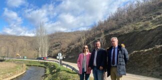 ruta canal hidroeléctrico cervera