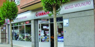 motos molinero