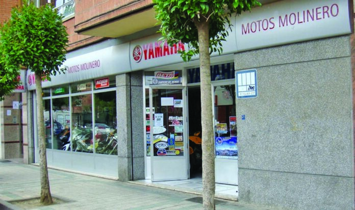 motos molinero