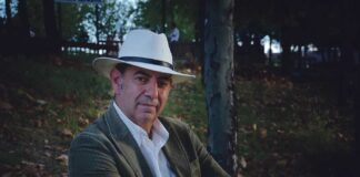 pablo del río escritor Doce Abuelas