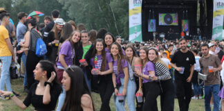 Fiesta ITA 2023 en Palencia