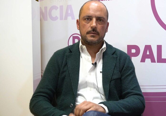 Roberto Santos Alar del Rey PP Roberto Santos Alar del Rey