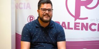 Andrés Ferruz para la Alcaldía del PSOE en Torquemada