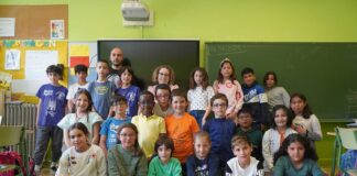 CEIP BLAS SIERRA - 4º PRIMARIA - Proyecto Palentinos Ilustres