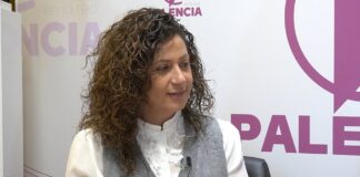 Carolina Valbuena Partido Popular