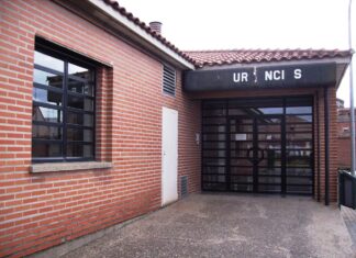 Vázquez anuncia que el centro de salud de Venta de Baños se licitará este año y el PSOE acusa de retrasos Centro-de-Salud-Venta-de-Banos.j